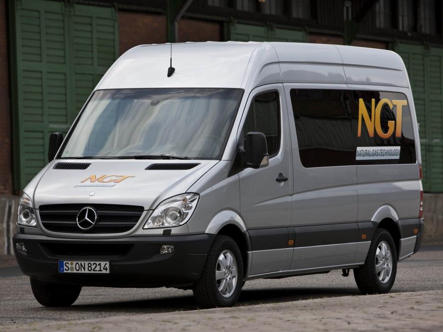 Mercedes-Benz Sprinter NGT '2009